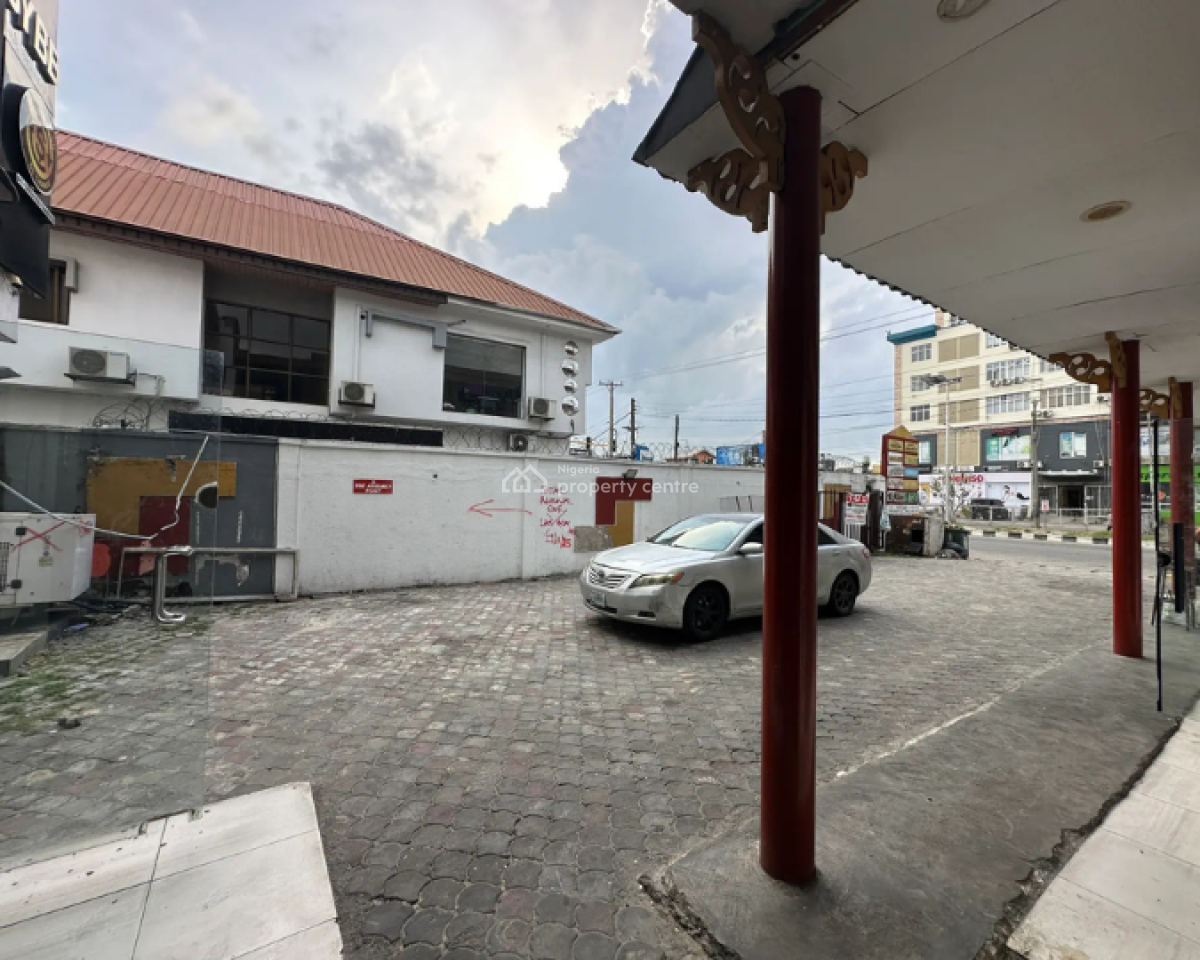 a Strategically Located 89 Sqm Office Space, Admiralty Way, Lekki Phase 1, Lekki, Lagos, Office Space for Rent