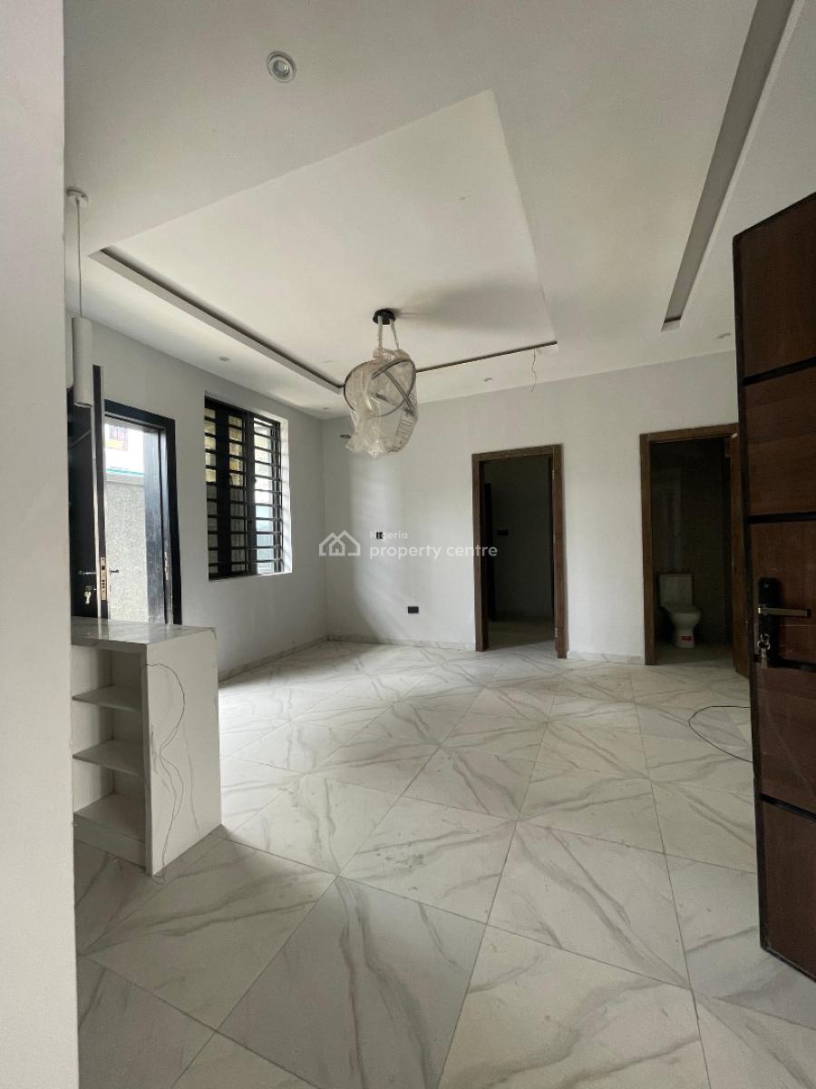 Well Finished 2bedroom Apartment & with Pool, Gym and Playground, Ikate Elegushi, Lekki, Lagos, Flat / Apartment for Sale