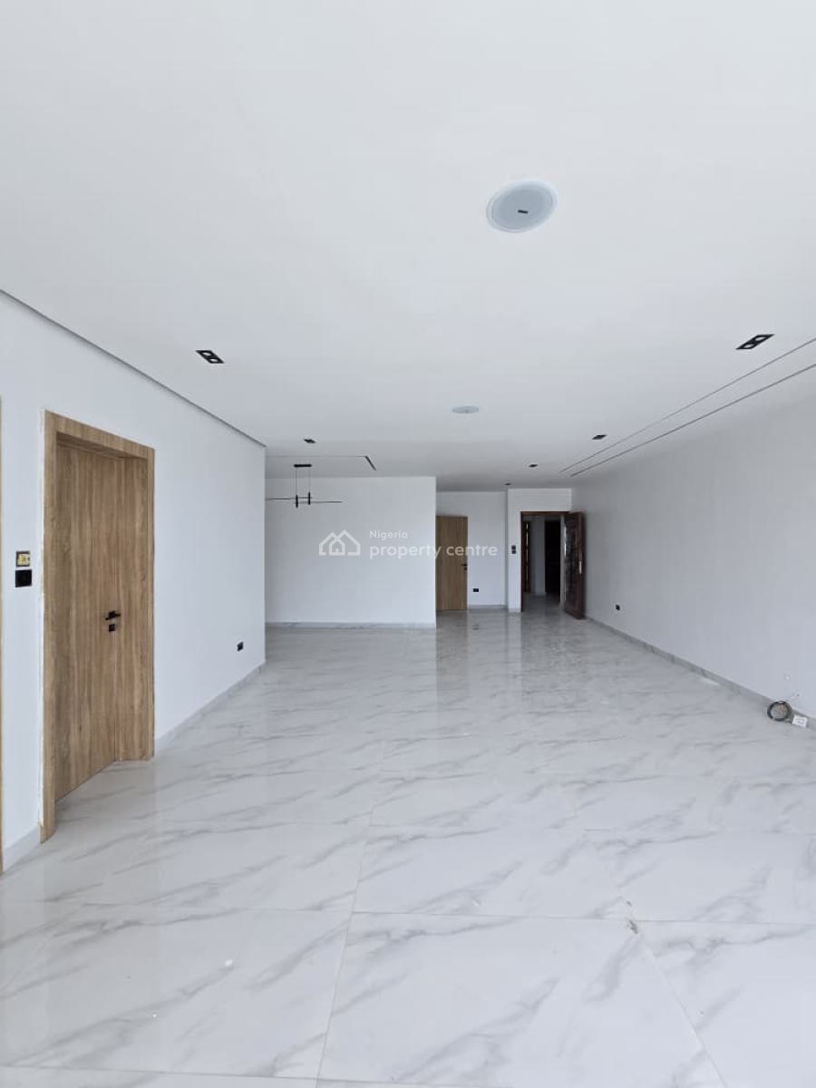 Exquisite Contemporary Smart Serviced 2 Bedroom Flat with a Room Bq, Lekki Phase 1, Lekki, Lagos, Flat / Apartment for Sale