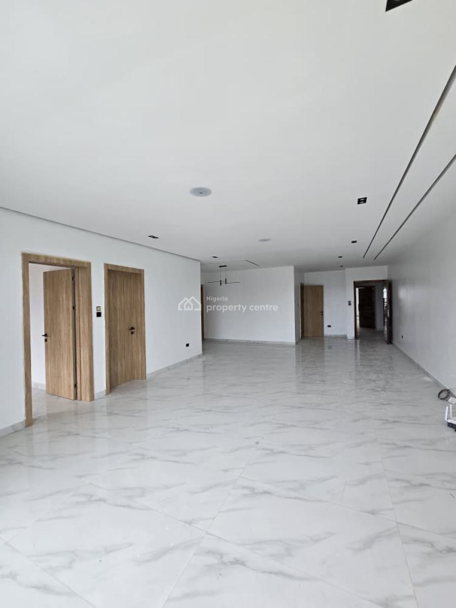 Exquisite Contemporary Smart Serviced 2 Bedroom Flat with a Room Bq, Lekki Phase 1, Lekki, Lagos, Flat / Apartment for Sale