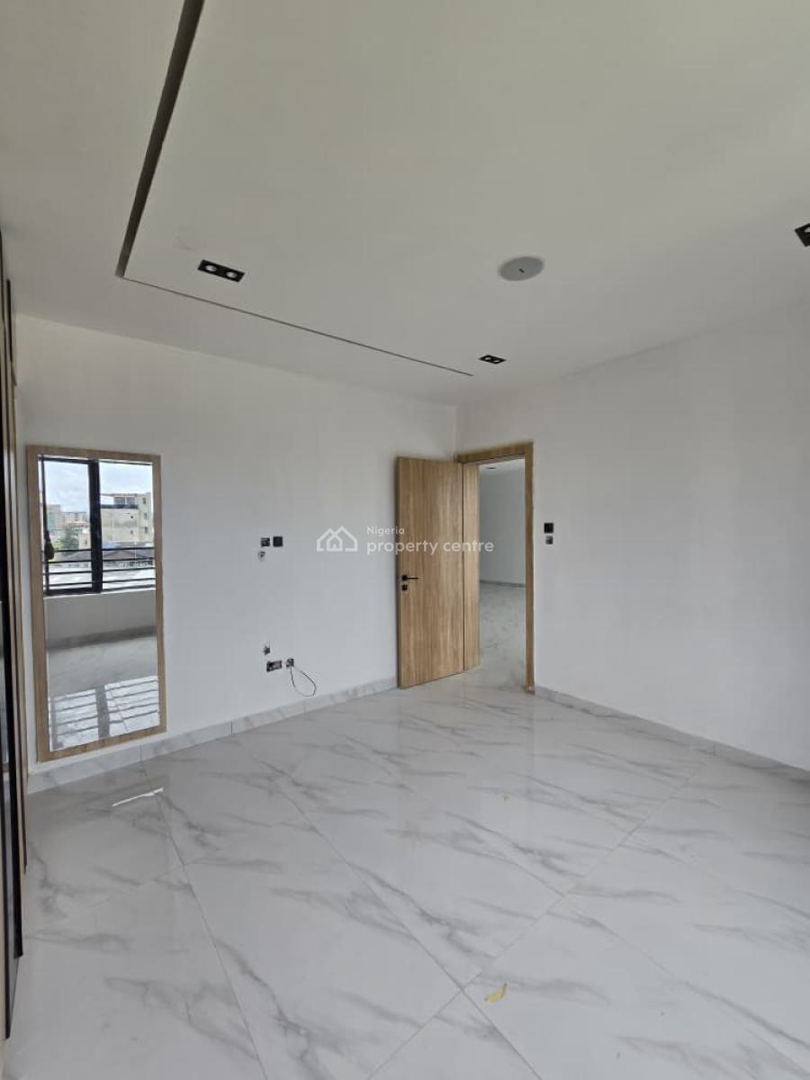 Exquisite Contemporary Smart Serviced 2 Bedroom Flat with a Room Bq, Lekki Phase 1, Lekki, Lagos, Flat / Apartment for Sale