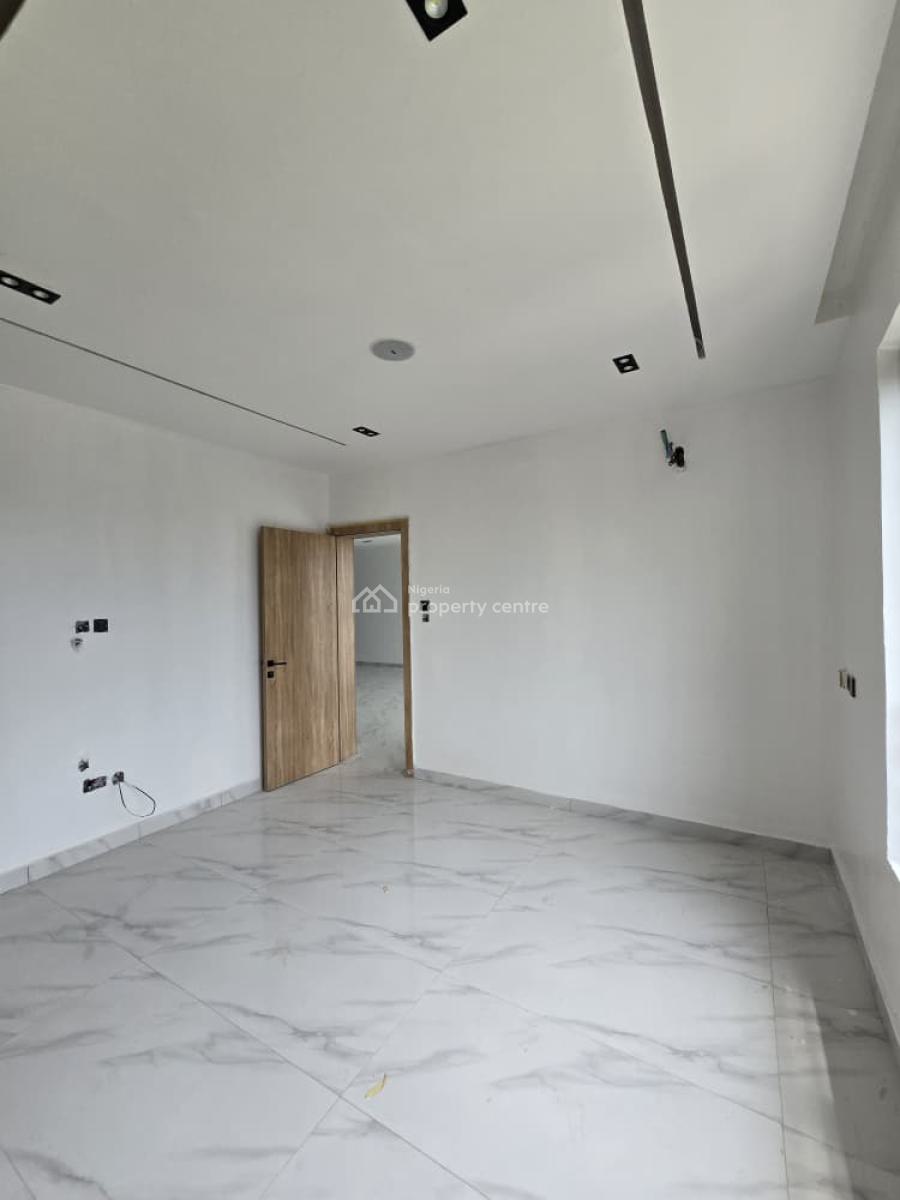 Exquisite Contemporary Smart Serviced 2 Bedroom Flat with a Room Bq, Lekki Phase 1, Lekki, Lagos, Flat / Apartment for Sale