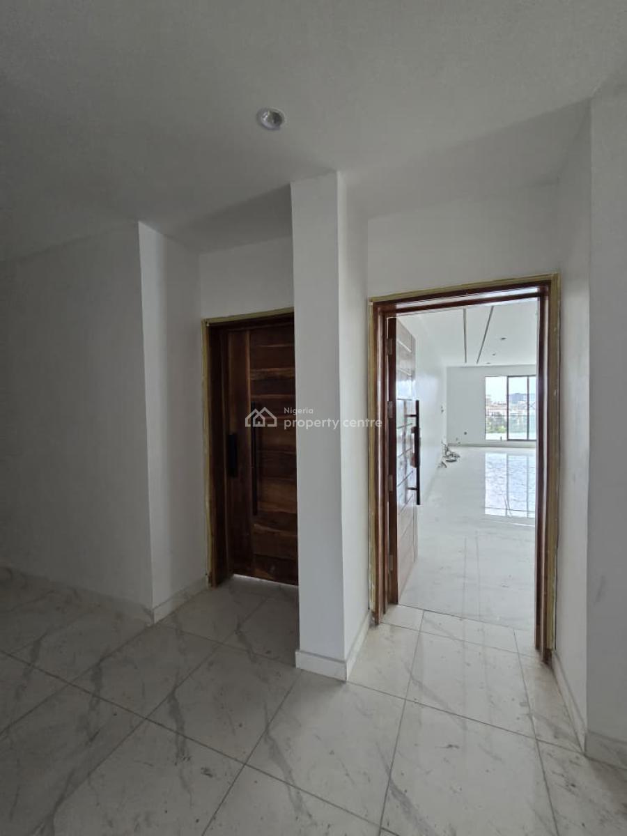 Exquisite Contemporary Smart Serviced 2 Bedroom Flat with a Room Bq, Lekki Phase 1, Lekki, Lagos, Flat / Apartment for Sale