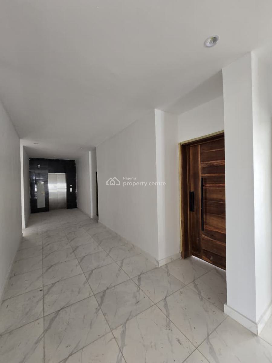 Exquisite Contemporary Smart Serviced 2 Bedroom Flat with a Room Bq, Lekki Phase 1, Lekki, Lagos, Flat / Apartment for Sale