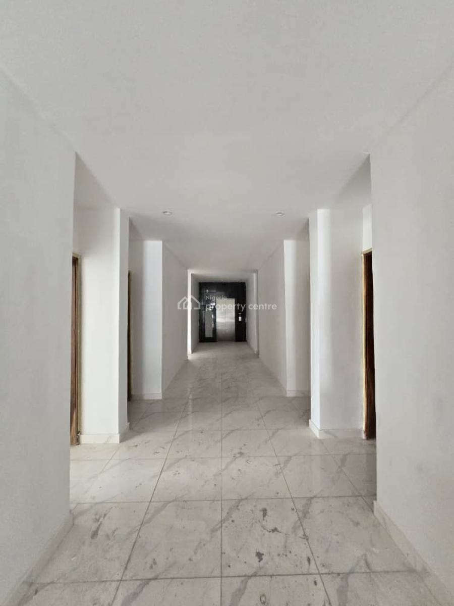 Exquisite Contemporary Smart Serviced 2 Bedroom Flat with a Room Bq, Lekki Phase 1, Lekki, Lagos, Flat / Apartment for Sale