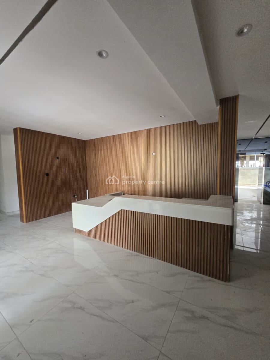 Exquisite Contemporary Smart Serviced 2 Bedroom Flat with a Room Bq, Lekki Phase 1, Lekki, Lagos, Flat / Apartment for Sale