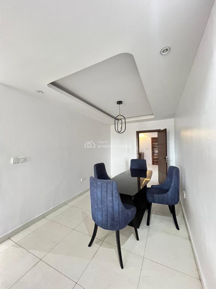 Partly Furnished 2 Bedroom Apartment + Elevator Ideal for Investment, Lekki Phase 1, Lekki, Lagos, Flat / Apartment for Sale