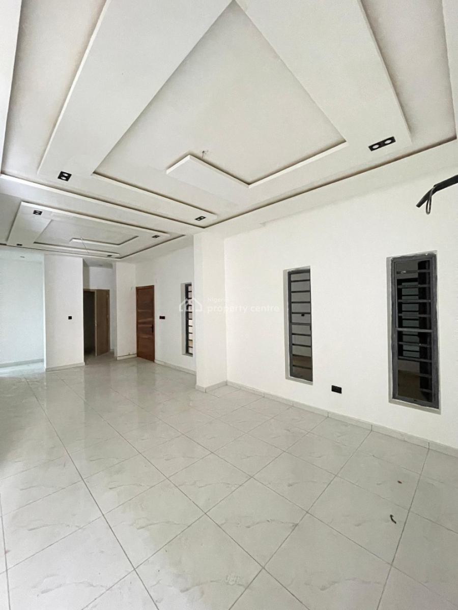 Tastefully Finished 5 Bedroom Semi Detached with Pool, Gym and Cinema, Ikate Elegushi, Lekki, Lagos, Semi-detached Duplex for Sale