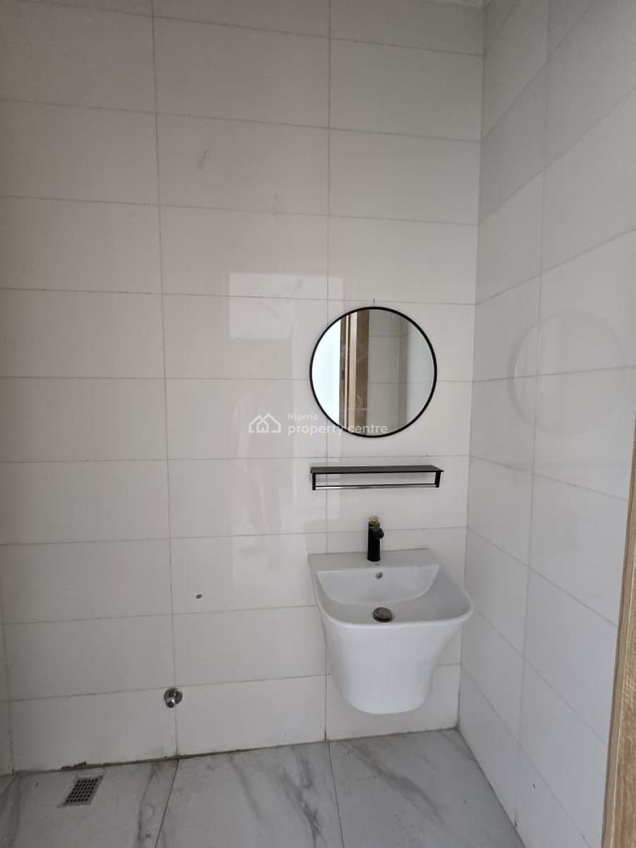 Contemporary Luxurious Smart Serviced 2 Bedroom Flat with a Room Bq, Lekki Phase 1, Lekki, Lagos, Flat / Apartment for Rent