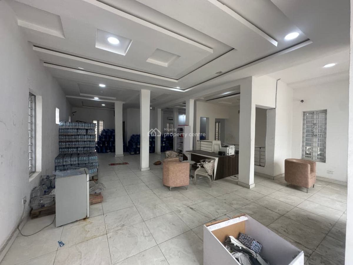 Commercial Building, Orchid, Lekki, Lagos, Office Space for Rent