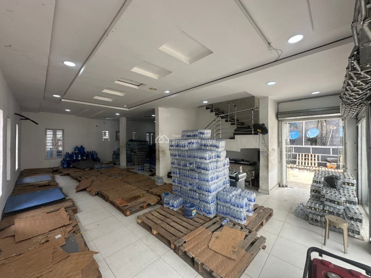 Commercial Building, Orchid, Lekki, Lagos, Office Space for Rent
