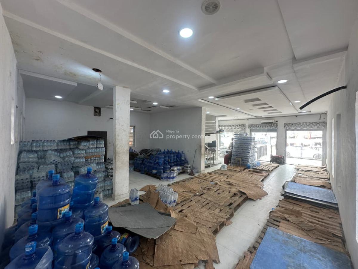 Commercial Building, Orchid, Lekki, Lagos, Office Space for Rent