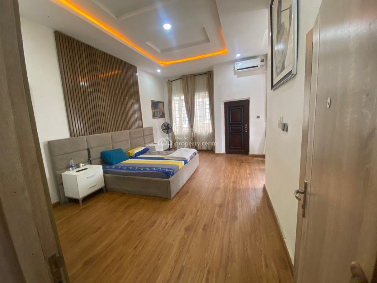 Specious Well Built 4bedroom Terrace Duplex, Harris Drive Vgc Lekki Lagos, Vgc, Lekki, Lagos, Terraced Duplex for Sale