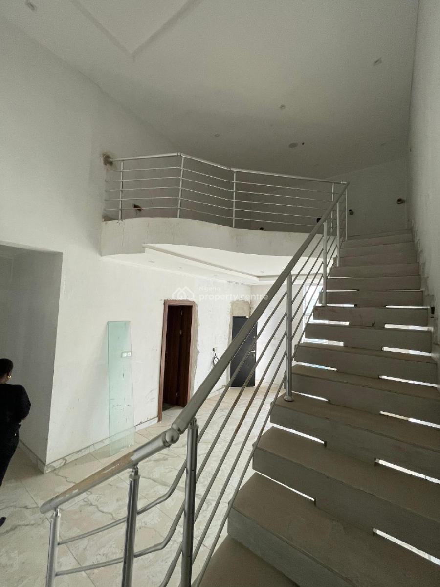 Luxurious and Spacious 3bedroom Terrace Duplex, Ikate Elegushi, Lekki, Lagos, Terraced Duplex for Sale