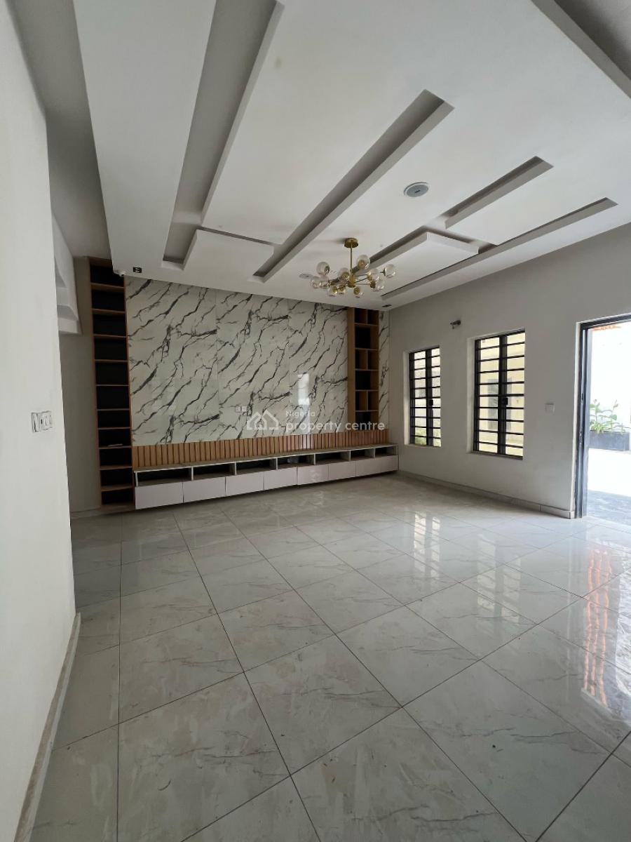 Beautiful 5 Bedroom Semi Detached Duplex in Prime Location, Ikate Elegushi, Lekki, Lagos, Semi-detached Duplex for Sale