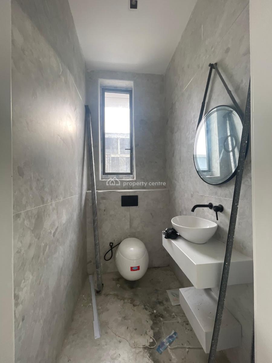 Luxurious 5 Bedroom Semidetached Duplex with Pool, Cinema,gym, Ikate Elegushi, Lekki, Lagos, Semi-detached Duplex for Sale