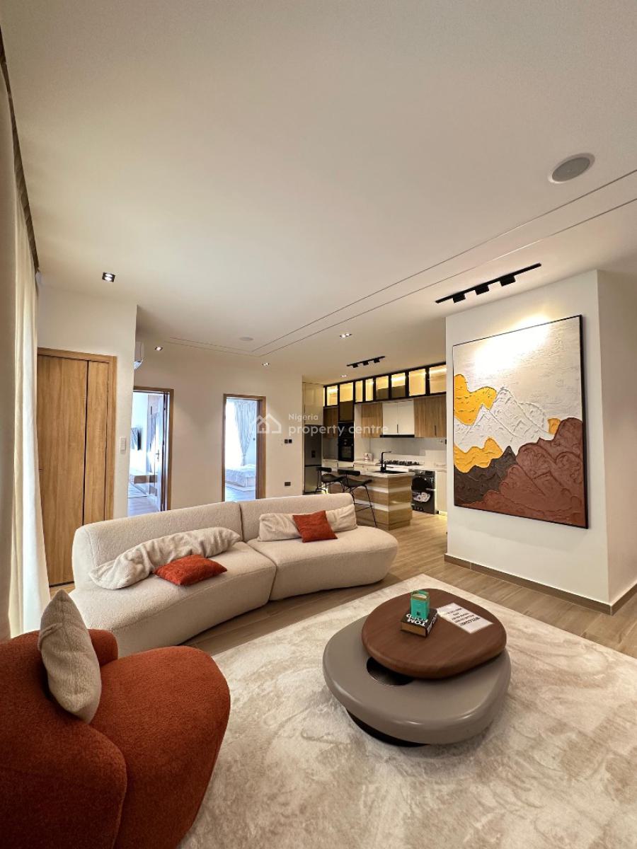 Lovely 2 Bedroom Apartment in a Serene Environment Perfect, Ikate Elegushi, Lekki, Lagos, Flat / Apartment for Sale