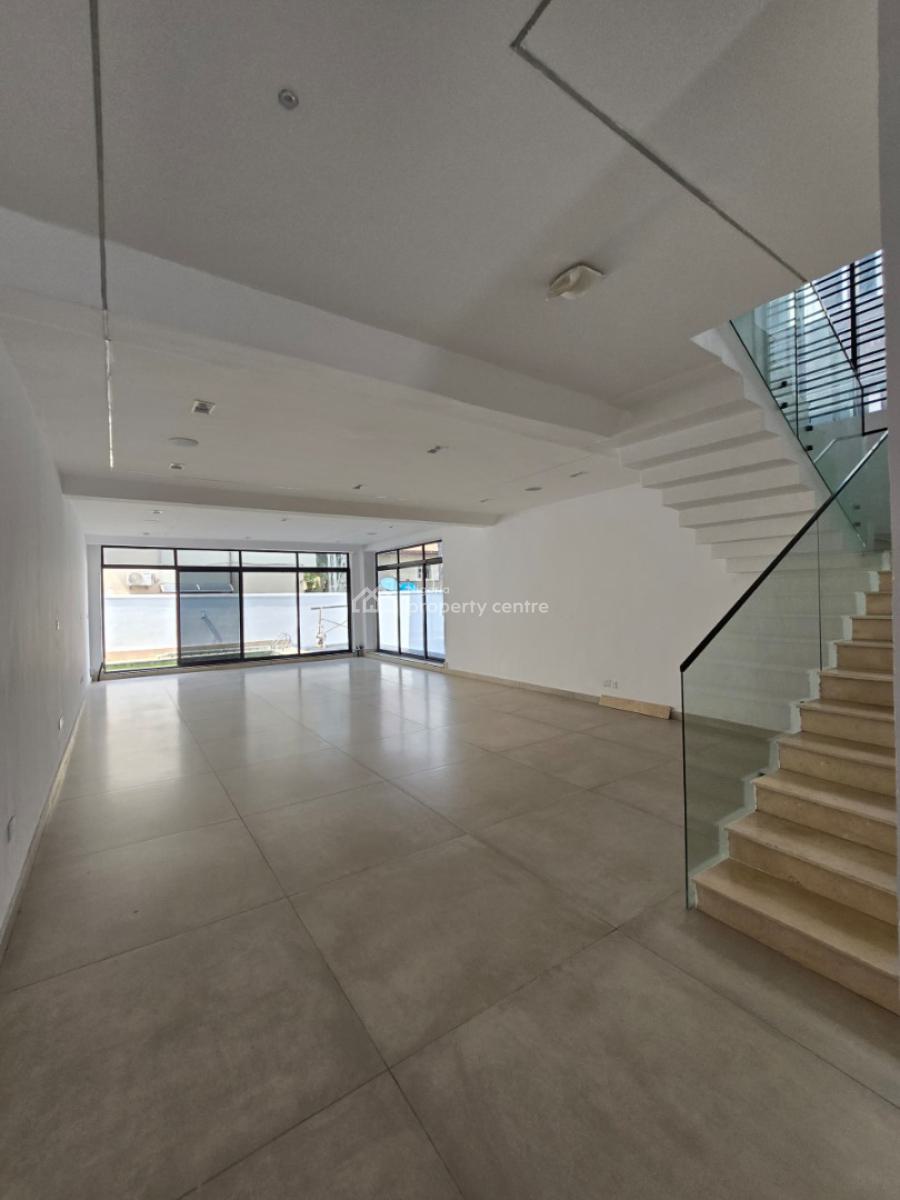 State of The Art Contemporary Designed 5 Bedroom Detached House with P, Lekki Phase 1, Lekki, Lagos, Detached Duplex for Sale