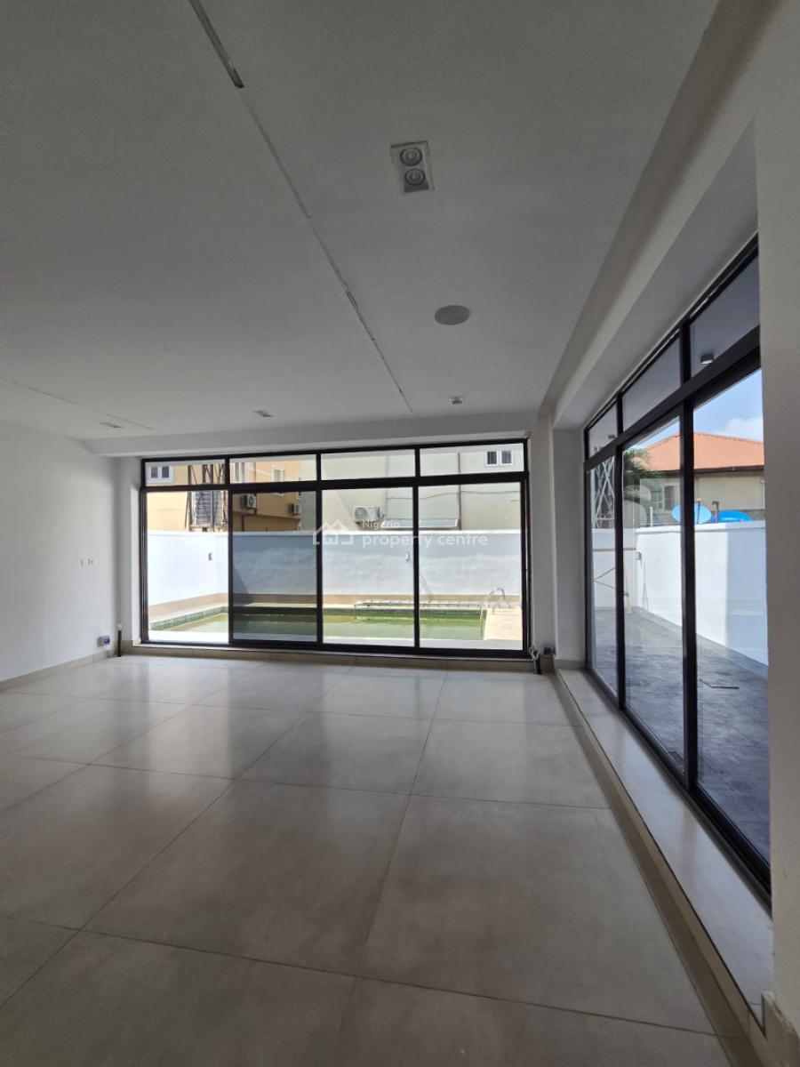 State of The Art Contemporary Designed 5 Bedroom Detached House with P, Lekki Phase 1, Lekki, Lagos, Detached Duplex for Sale