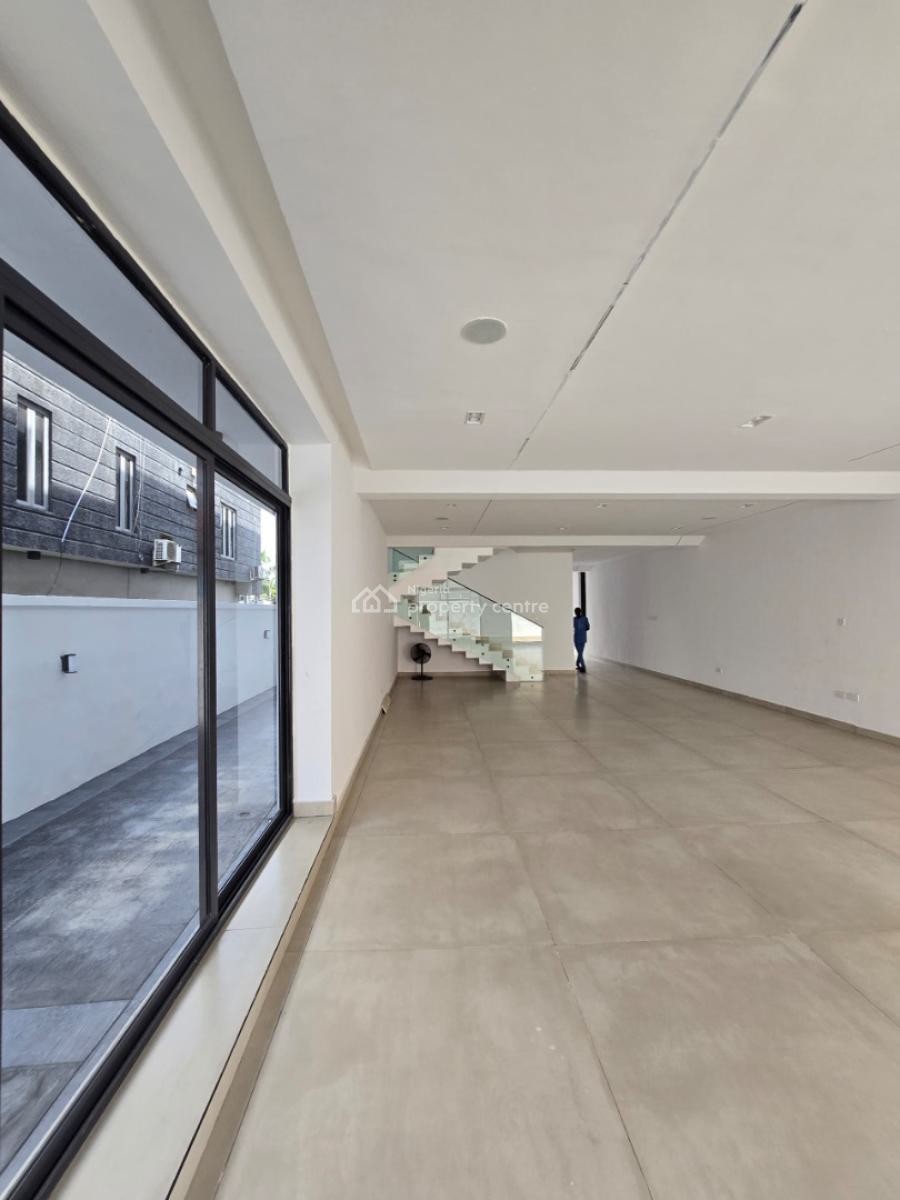 State of The Art Contemporary Designed 5 Bedroom Detached House with P, Lekki Phase 1, Lekki, Lagos, Detached Duplex for Sale