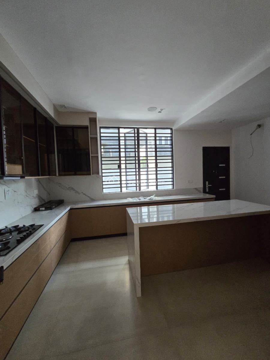 State of The Art Contemporary Designed 5 Bedroom Detached House with P, Lekki Phase 1, Lekki, Lagos, Detached Duplex for Sale