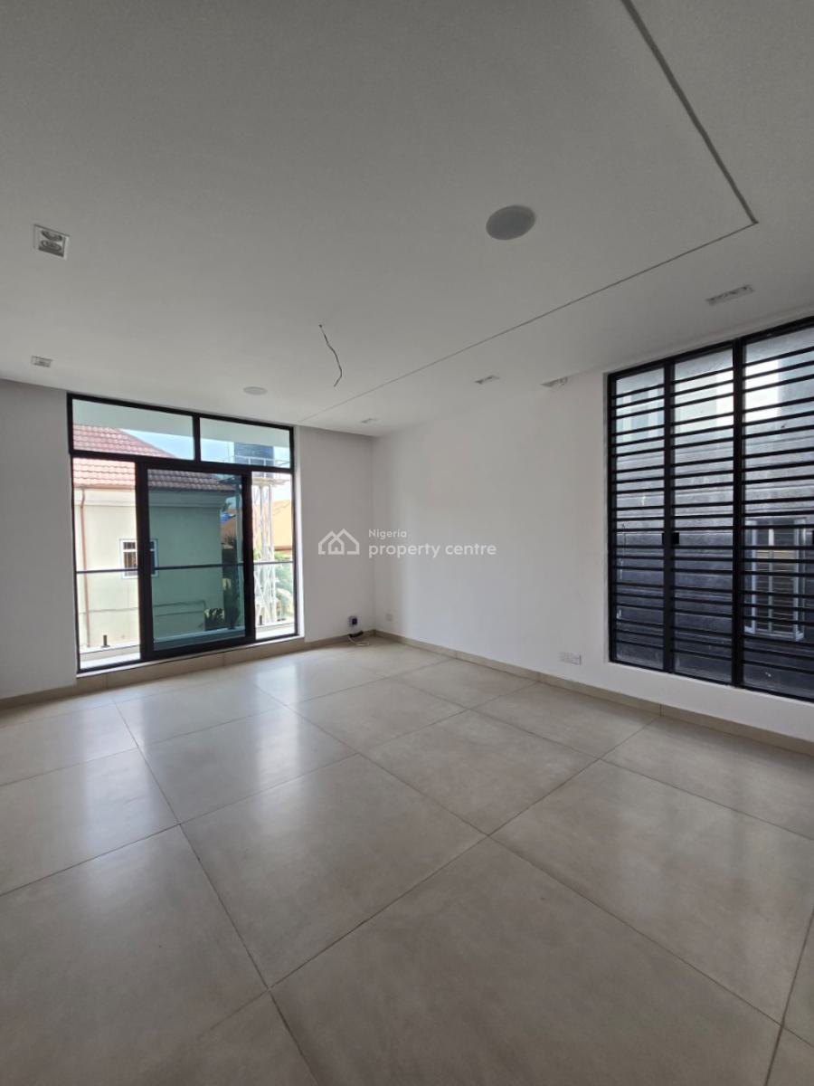 State of The Art Contemporary Designed 5 Bedroom Detached House with P, Lekki Phase 1, Lekki, Lagos, Detached Duplex for Sale