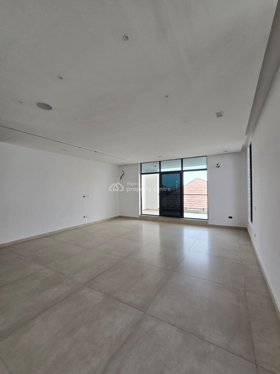 State of The Art Contemporary Designed 5 Bedroom Detached House with P, Lekki Phase 1, Lekki, Lagos, Detached Duplex for Sale