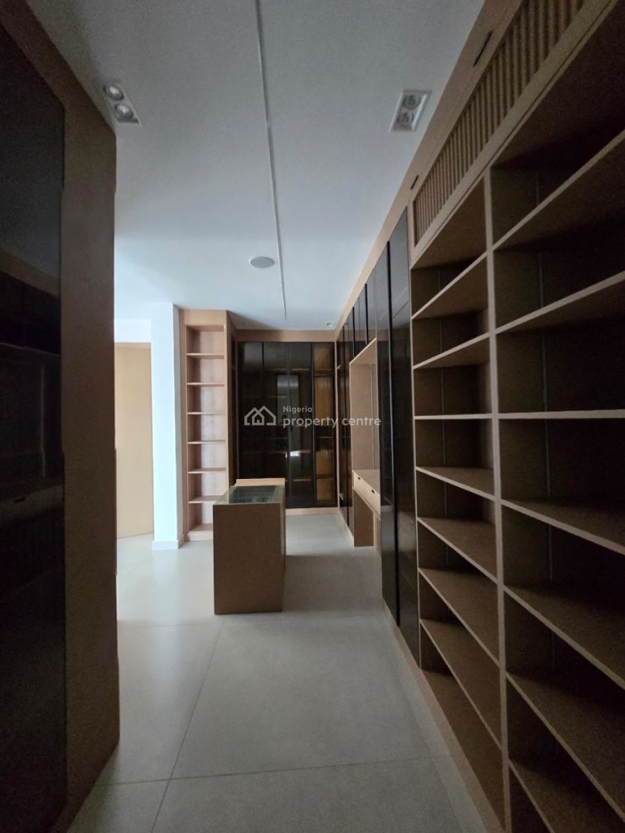 State of The Art Contemporary Designed 5 Bedroom Detached House with P, Lekki Phase 1, Lekki, Lagos, Detached Duplex for Sale