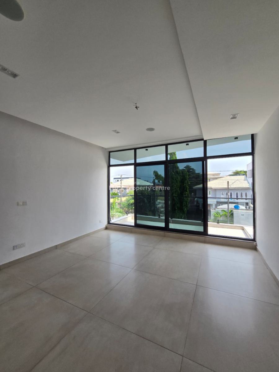 State of The Art Contemporary Designed 5 Bedroom Detached House with P, Lekki Phase 1, Lekki, Lagos, Detached Duplex for Sale
