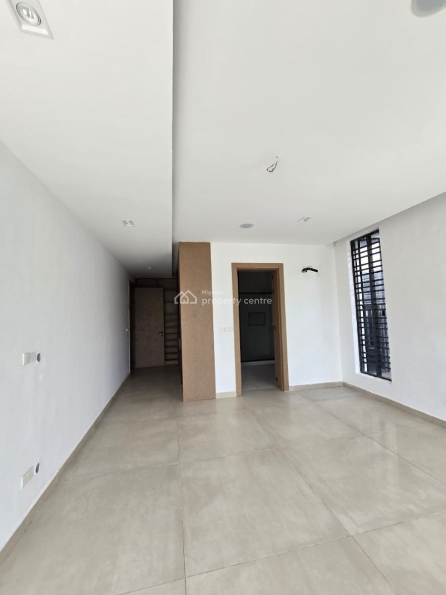 State of The Art Contemporary Designed 5 Bedroom Detached House with P, Lekki Phase 1, Lekki, Lagos, Detached Duplex for Sale