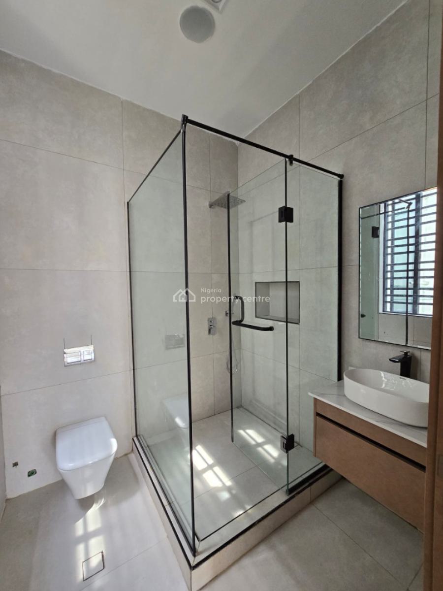 State of The Art Contemporary Designed 5 Bedroom Detached House with P, Lekki Phase 1, Lekki, Lagos, Detached Duplex for Sale