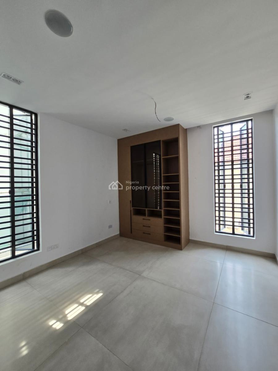 State of The Art Contemporary Designed 5 Bedroom Detached House with P, Lekki Phase 1, Lekki, Lagos, Detached Duplex for Sale