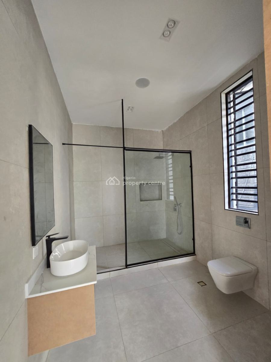 State of The Art Contemporary Designed 5 Bedroom Detached House with P, Lekki Phase 1, Lekki, Lagos, Detached Duplex for Sale