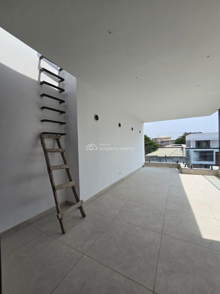 State of The Art Contemporary Designed 5 Bedroom Detached House with P, Lekki Phase 1, Lekki, Lagos, Detached Duplex for Sale