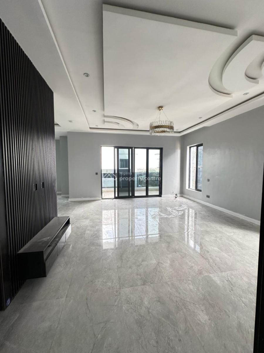 Luxury 4 Bedroom Penthouse with Swimming Pool, Jakande, Lekki, Lagos, House for Sale