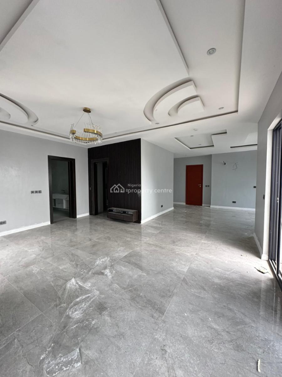 Luxury 4 Bedroom Penthouse with Swimming Pool, Jakande, Lekki, Lagos, House for Sale