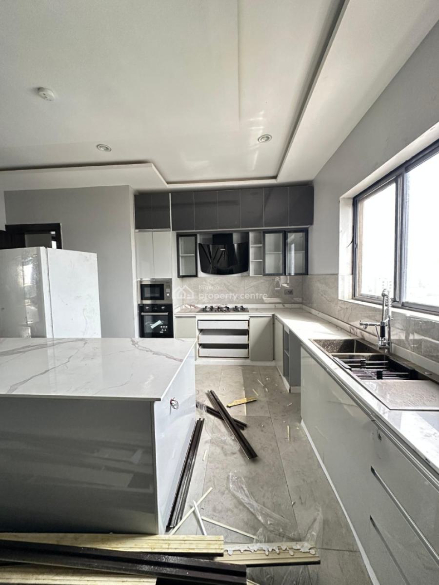 Luxury 4 Bedroom Penthouse with Swimming Pool, Jakande, Lekki, Lagos, House for Sale