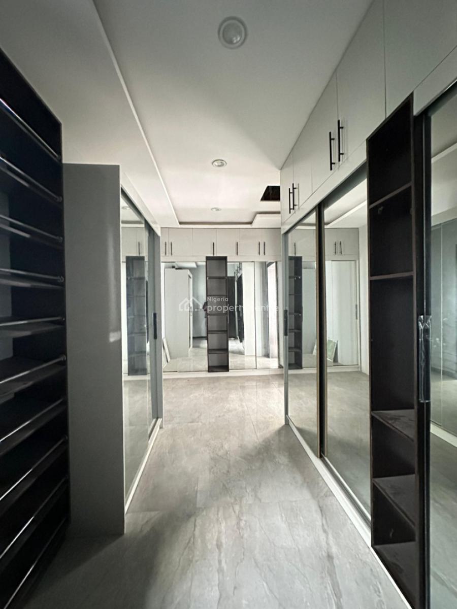 Luxury 4 Bedroom Penthouse with Swimming Pool, Jakande, Lekki, Lagos, House for Sale