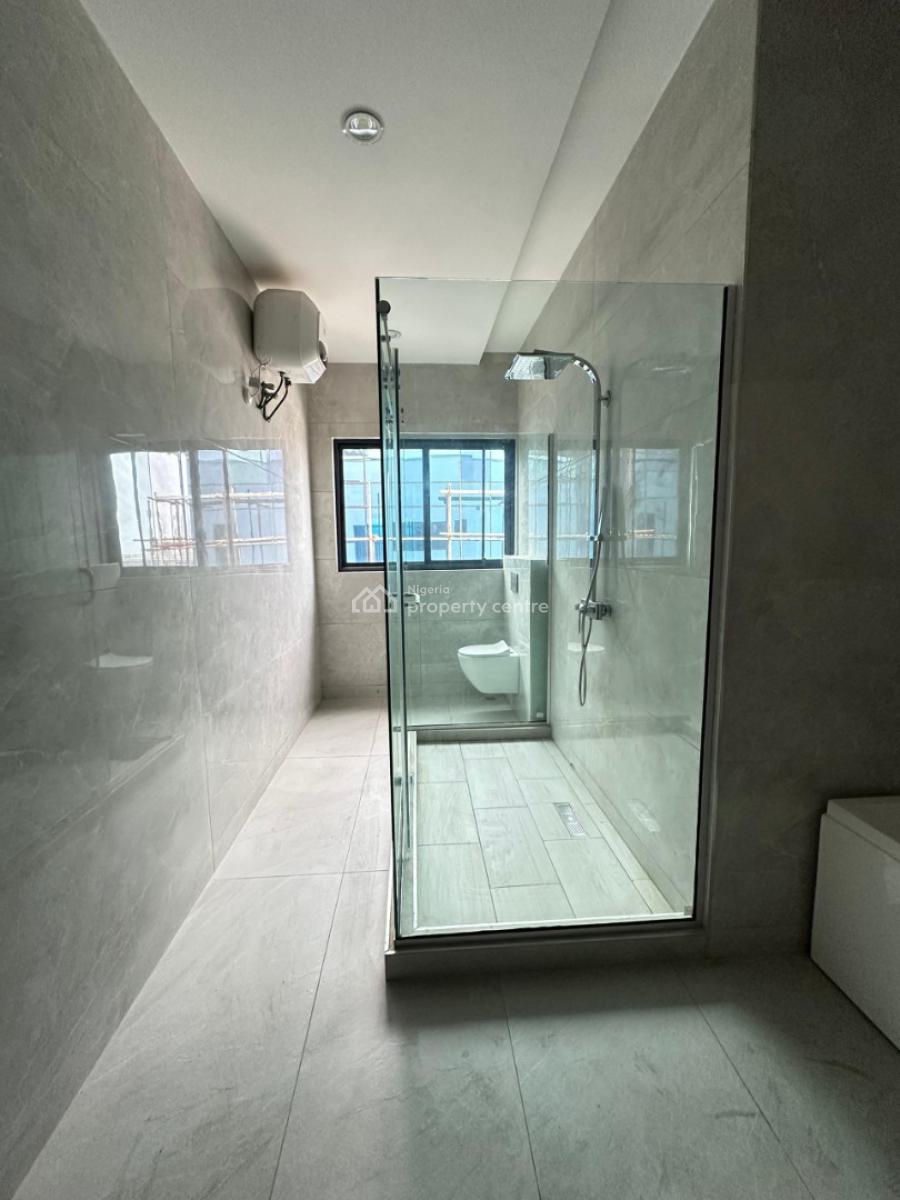 Luxury 4 Bedroom Penthouse with Swimming Pool, Jakande, Lekki, Lagos, House for Sale