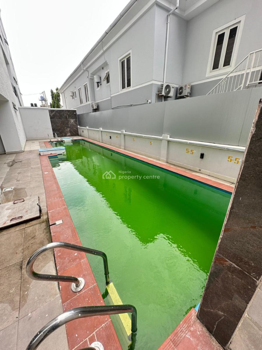Luxury 4 Bedroom Penthouse with Swimming Pool, Jakande, Lekki, Lagos, House for Sale