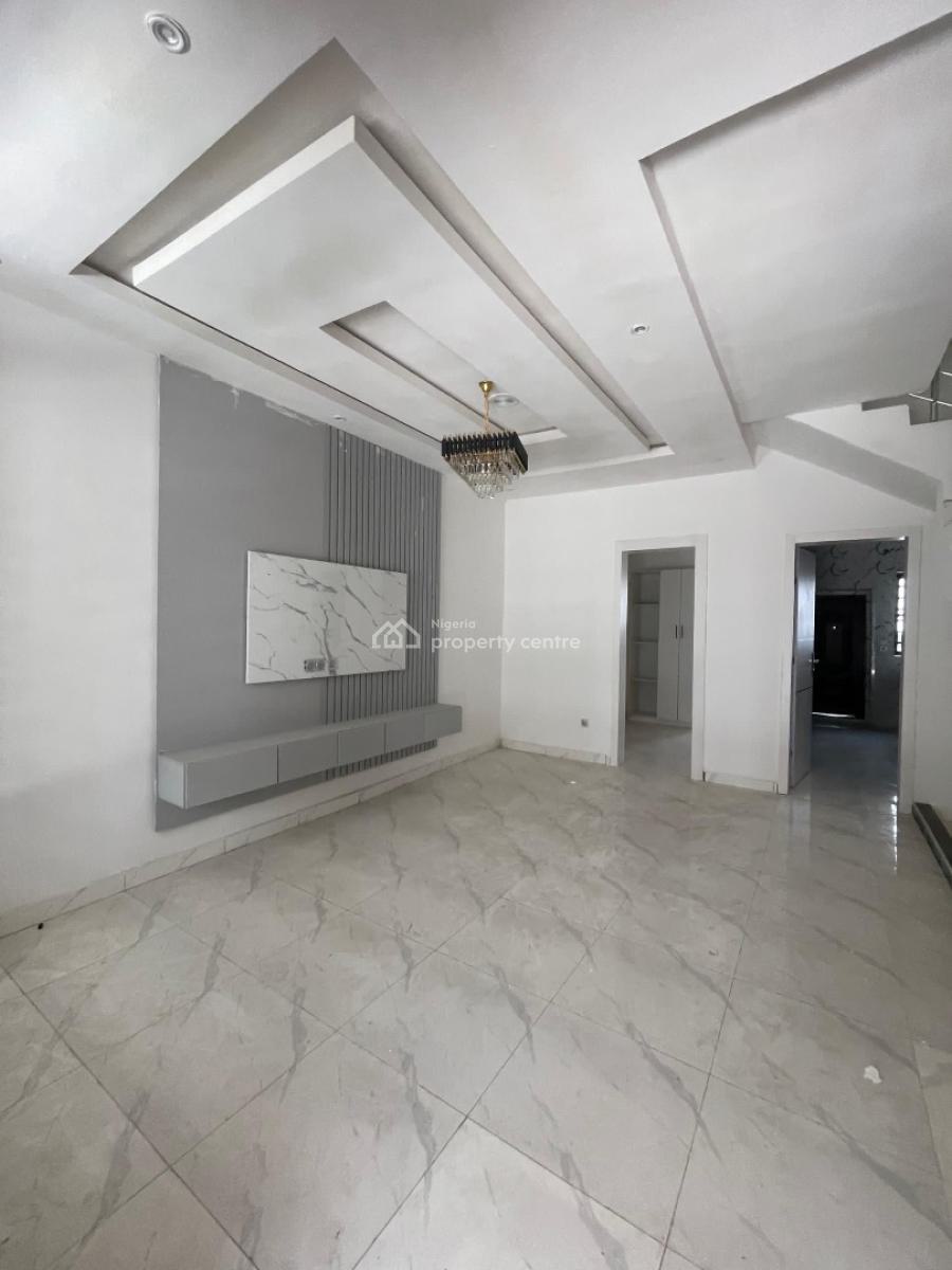 3 Bedroom Terrace Duplex, Ikota, Lekki, Lagos, Terraced Duplex for Sale