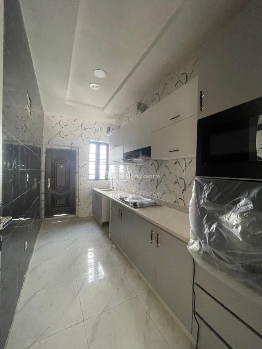 3 Bedroom Terrace Duplex, Ikota, Lekki, Lagos, Terraced Duplex for Sale