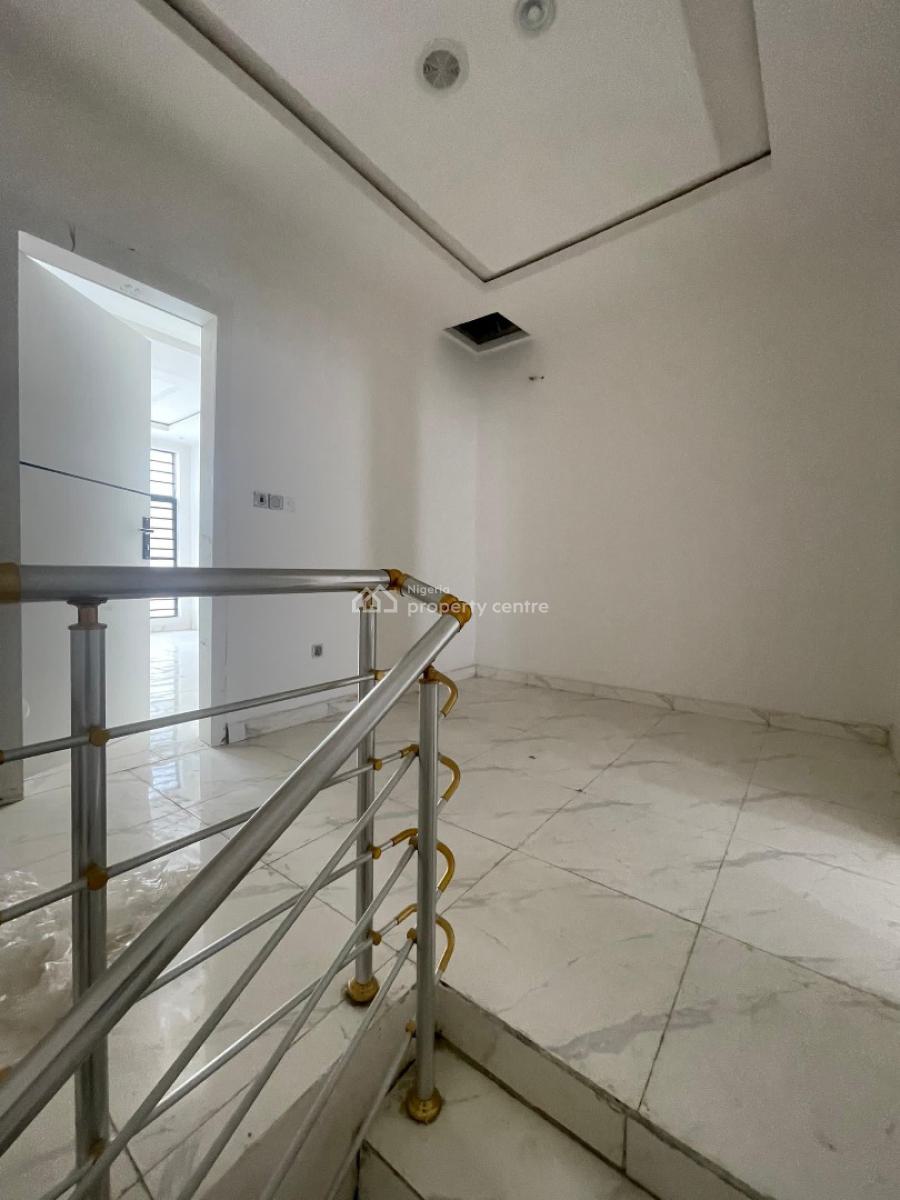 3 Bedroom Terrace Duplex, Ikota, Lekki, Lagos, Terraced Duplex for Sale