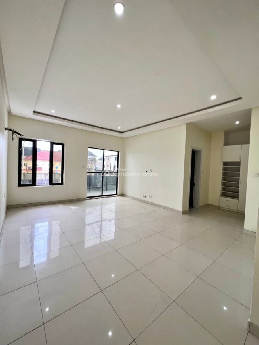 4 Bedroom Terrace Duplex, Ologolo, Lekki, Lagos, Terraced Duplex for Rent