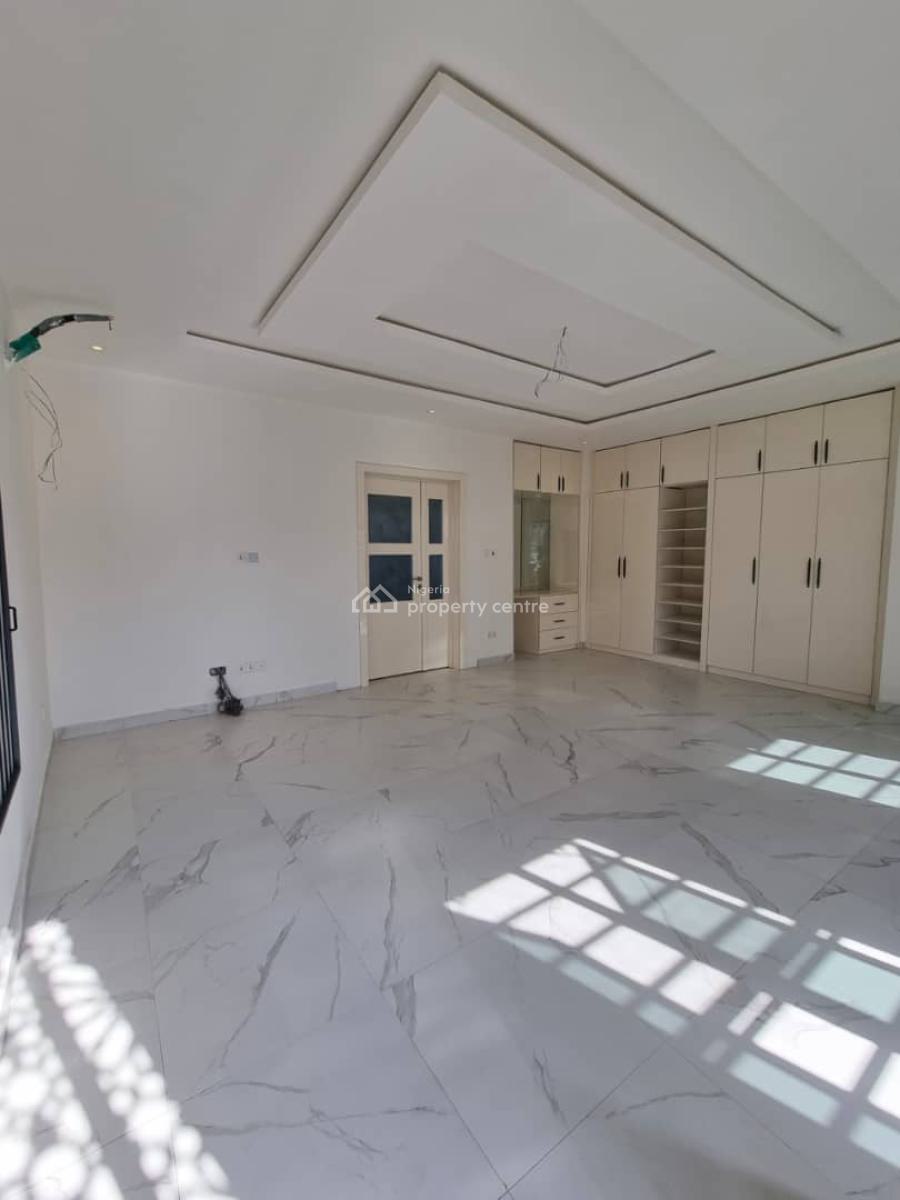 Luxury 5-bedroom Detached Residence with Cctv, Lekki Phase 1, Lekki Phase 1, Lekki, Lagos, Detached Duplex for Rent