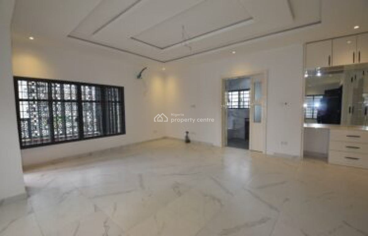 Luxury 5-bedroom Detached Residence with Cctv, Lekki Phase 1, Lekki Phase 1, Lekki, Lagos, Detached Duplex for Rent
