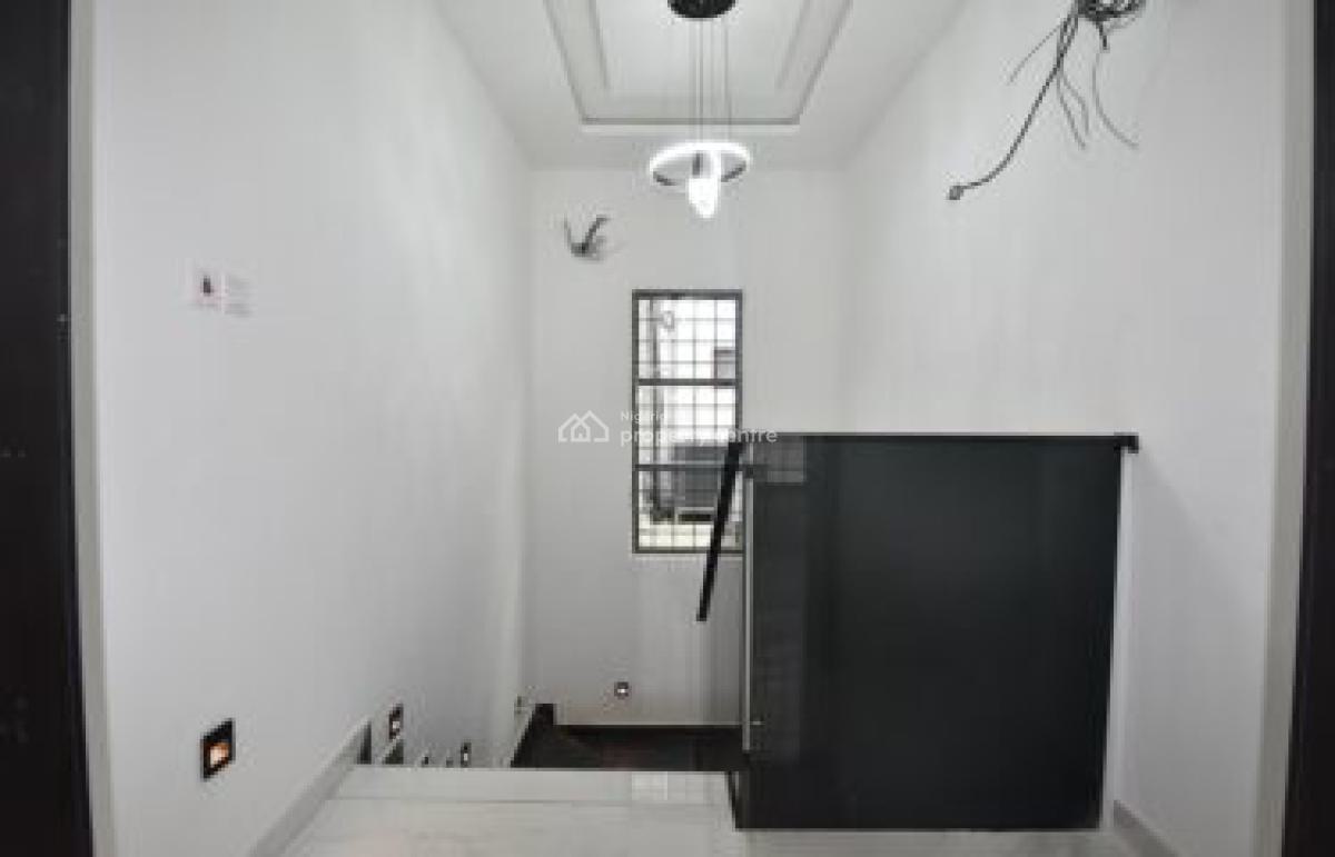 Luxury 5-bedroom Detached Residence with Cctv, Lekki Phase 1, Lekki Phase 1, Lekki, Lagos, Detached Duplex for Rent