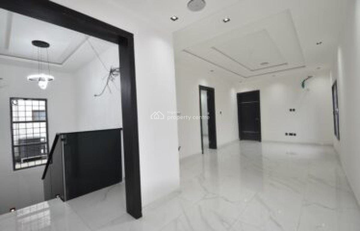 Luxury 5-bedroom Detached Residence with Cctv, Lekki Phase 1, Lekki Phase 1, Lekki, Lagos, Detached Duplex for Rent
