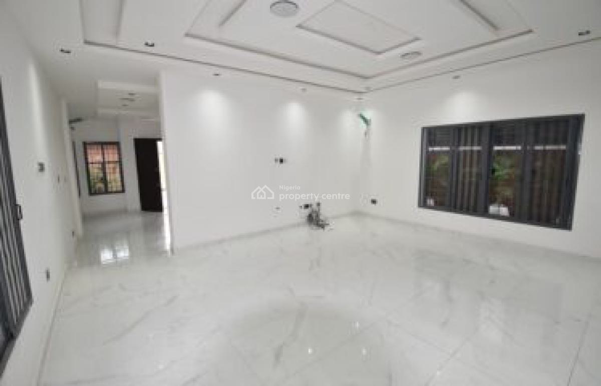 Luxury 5-bedroom Detached Residence with Cctv, Lekki Phase 1, Lekki Phase 1, Lekki, Lagos, Detached Duplex for Rent