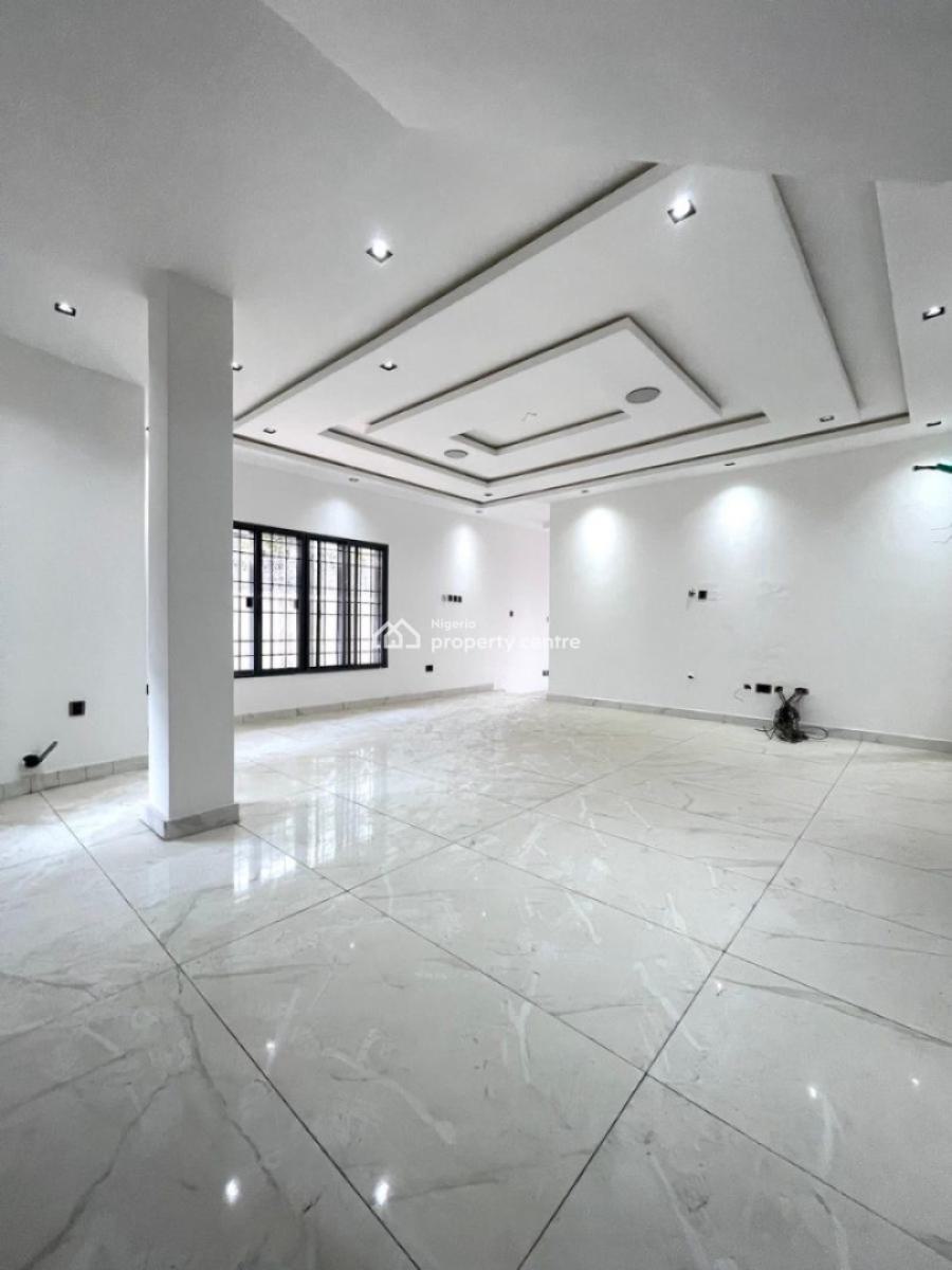 Luxury 5-bedroom Detached Residence with Cctv, Lekki Phase 1, Lekki Phase 1, Lekki, Lagos, Detached Duplex for Rent
